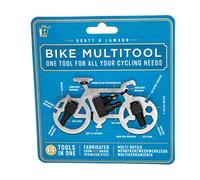 Paladone Scott and Lawson Bike Multi Tool, 14 Tools in 1
