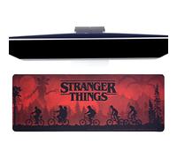 Paladone Sous-main avec logo Stranger Things | Produit sous licence officielle Stranger Things | Marchandise du film d'horreur de la série originale Netflix, XL