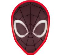 Lampe murale - Spiderman - Rouge - Néon LED - À fixer