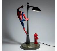 Paladone Spiderman Lamp Lampe de table LED Multicolore