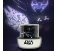 Paladone Star Wars Lampe à Projection, Projetez un Monde Star Wars sur votre Plafond et vos Murs