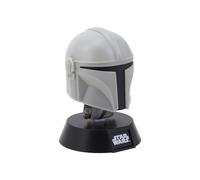 Paladone Star Wars - Mandalorian - Lampe veilleuse Icon 3D