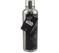 Paladone Star Wars Utilisation quotidienne 500 ml Acier inoxydable Noir, Argent G