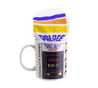Paladone Ensemble cadeau Stranger Things PP9884ST – Tasse à café 300 ml unisexe multicolore