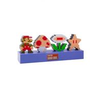 Paladone Lampe – Super Mario – Icon