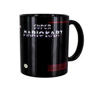 Paladone Super Mario Kart Mug à changement de chaleur en céramique Multicolore 10,5 x 11,5 x 8,7 cm