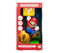 Paladone Super mario lampe diorama