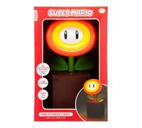 Paladone Super mario lampe fleur de feu