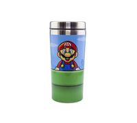 Paladone Super Mario Warp Pipe 450 ml Multicolore Acier inoxydable (PP6349NN)