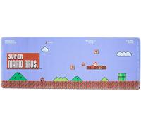 Paladone Tapis de souris Super Mario 30x80 cm Multicolore PP10397NN
