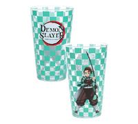 Paladone Tasse à Boire Demon Slayer - Tasse Officielle pour Boissons Froides, Merch Anime Demon Slayer, Cadeau pour Fans d'Anime