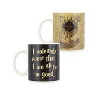 Paladone Tasse à Changement de Couleur - Harry Potter Sensible à la Chaleur - PP5112HPV2