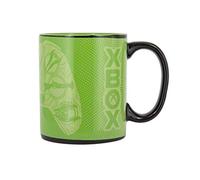 Paladone Tasse de petit-déjeuner thermosensible, Xbox