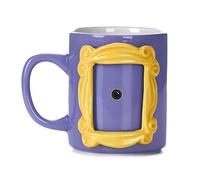 Paladone - Tasse en céramique 330 ml | Personnalisé et Personnalisé | Insérez votre propre Photo 6,5 cm par 4,5 cm | Friends TV Merchandise