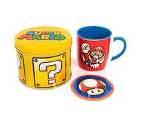 Paladone Tasse Et Dessous De Verre Super Mario Bros