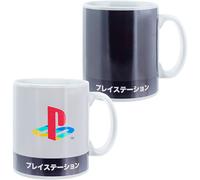 Paladone Mug PlayStation Heritage XL à changement thermique