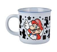 Paladone Tasse Super Mario – Céramique thermoréactive 350 ml – Produit officiel Nintendo