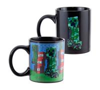 Paladone Tasse Thermique Minecraft Creeper