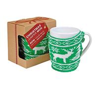 Paladone The Emporium-Festive Christmas Jumper Mug Multicolore