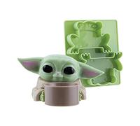 Paladone The Mandalorian The Child Grogu Ensemble petit déjeuner Coquetier sous licence officielle Star Wars