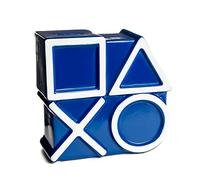 Paladone Tirelire Playstation Icons Bleu Taille Unique PP7926PS