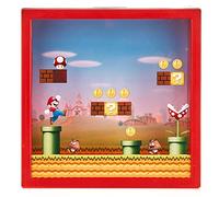 Paladone Tirelire Super Mario - Marchandise Nintendo Officielle, Tirelire pour Économies, Cadeau pour Fans Mario Bros, 18cm (7")