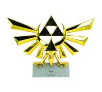 Paladone veilleuse Legend of Zelda Hyrule blason 20,3 cm or