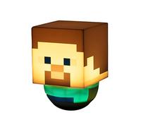 Minecraft - Lampe Steve Sway 12 Cm