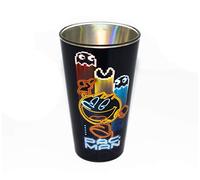 Paladone Verre Pac Man - 400 ml - Produit sous licence officielle - Multicolore