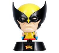 Lampe Icons Wolverine Marvel 10 cm Noir G