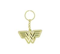 Paladone Ww84 Gold Keyring Chaîne de clé, Multicolore, Taille Unique Femme