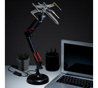 Paladone X Wing Lampe De Table Led Noir, Multicolore