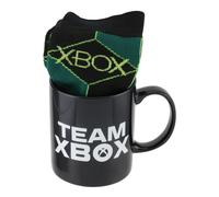Paladone Xbox Set avec tasse et chaussettes en céramique (PP7531XB)