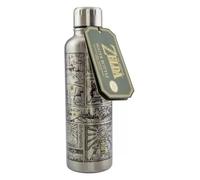 Paladone Gourde unisexe PP5809NNTX Couvercle anti-fuite pour école, bureau, extérieur 500 ml