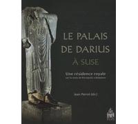 Palais de darius à suse