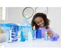 Mattel Disney – Palais de Glace d’Elsa La Reine des Neiges Histoires à Empiler
