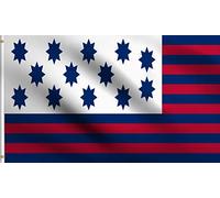 Palais De Justice De Guilford Drapeaux Décoratifs D'Extérieur 90X150Cm Avec Œillets Drapeaux De Maison Décoratif Bannière De Jardin Pour Vacances Ferme Anniversaires