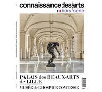 Palais des beaux arts de lille - Collectif - Connaissance Des Arts Revue - broché - Revue