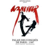 Palais des Congrès 1987 Inclus DVD E