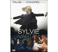 Sylvie Vartan – Live au Palais des Congrès 2004 – Mercury