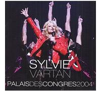 Sylvie Vartan – Live au Palais des Congrès 2004 – Mercury – 2004