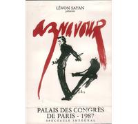 Live au Palais des Congrès 1987 DVD