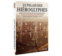 PALAIS DES HIÉROGLYPHES (LE) - SUR LES TRACES DE CHAMPOLLION - DVD [HD DVD]