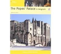 Palais des Papes d'Avignon - Anglais