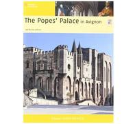 Palais Des Papes D'avignon - Anglais
