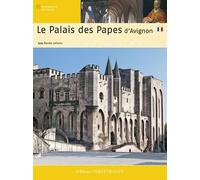 Palais des Papes d'Avignon - Renée Lefranc - Ouest France - broché - Guide