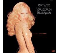 Sylvie Vartan – Palais des Sports 81 – 2 CD Digipack (Vinyl Replica, 35 titres) Neuf