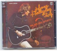 Johnny Hallyday – Palais des sports 1976 – CD
