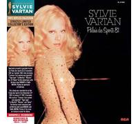 Sylvie Vartan - Palais des Sports '81-Paper Sleeve-CD Vinyl Replica Deluxe + 12 Titres Bonus [Import]