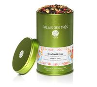 Palais des Thés, CHAÏ IMPÉRIAL, Thé noir parfumé, Mélange Épicé, Boite Métal 100g
